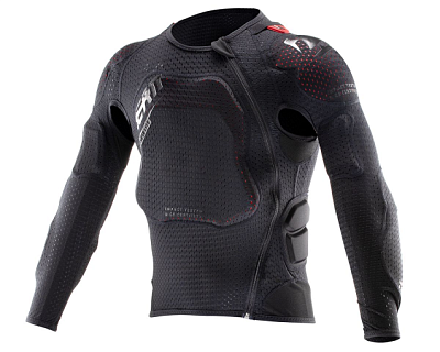 Защита панцирь подростковый Leatt Body Protector 3DF AirFit Lite Junior
