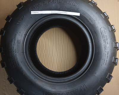 Шина R10 22x10-10 P350 WANDA