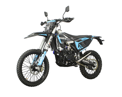 Мотоцикл Avantis Enduro Exclusive (CBS300 - FCR35 Carb ) ARS (2021) ПТС
